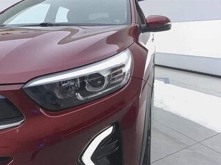 2022 Kia KX1, пурпурный, 949000 рублей, вид 3
