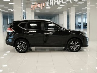 2015 Nissan X-Trail III, чёрный, 1471000 рублей, вид 5