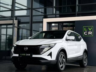 2026 Nissan Qashqai II Рестайлинг 2, белый, 2550000 рублей, вид 2