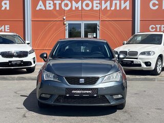 2012 SEAT Ibiza IV Рестайлинг, серый, 529000 рублей, вид 2