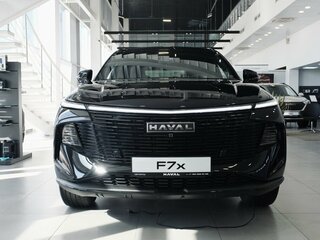 2026 Haval F7x II, чёрный, 3999000 рублей, вид 2