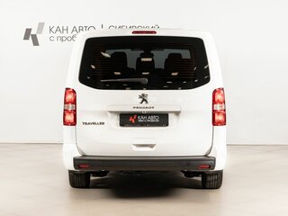 2018 Peugeot Traveller Long I, белый, 3201000 рублей, вид 4