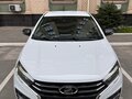 2024 Lada (ВАЗ) Vesta I Рестайлинг (NG), белый, 1200000 рублей - вид 1