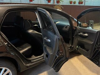 2011 Toyota Auris I Рестайлинг, чёрный, 930000 рублей, вид 5