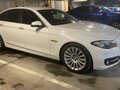 2016 BMW 5 серии 520d VI (F10/F11/F07) Рестайлинг, белый, 2049000 рублей - вид 1