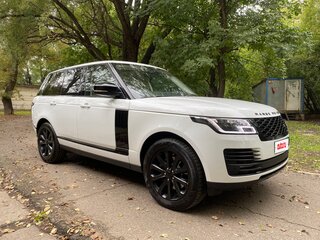 2014 Land Rover Range Rover IV, белый, 3400000 рублей, вид 1
