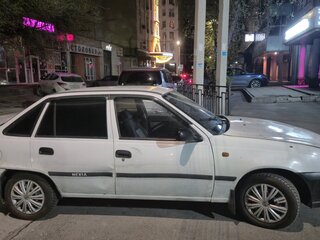 2012 Daewoo Nexia I Рестайлинг, серый, 175000 рублей, вид 2