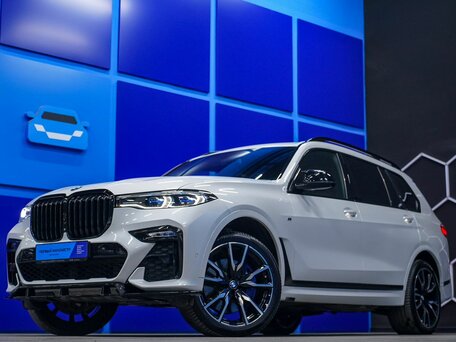 BMW X7 I (G07)