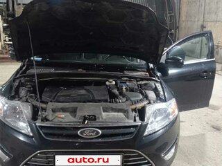 2010 Ford Mondeo IV, чёрный, 790000 рублей, вид 1