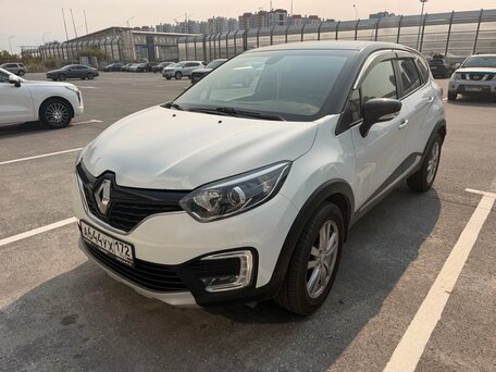Renault Kaptur I