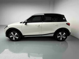 2025 Smart #1 49 kWh, белый, 4399000 рублей, вид 5