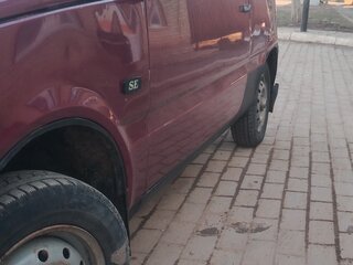 2006 Lada (ВАЗ) 1111 Ока СеАЗ, красный, 150000 рублей, вид 4