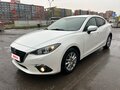 2014 Mazda 3 III (BM), белый, 1650000 рублей