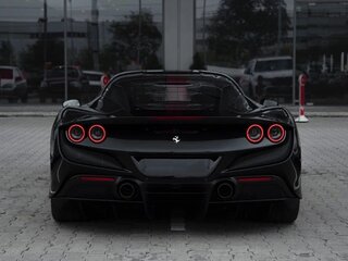 2021 Ferrari F8 Tributo, чёрный, 21000000 рублей, вид 5