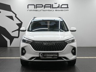 2024 Haval M6 II, белый, 1759900 рублей, вид 2
