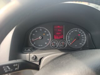 2008 Volkswagen Golf Plus I, белый, 470000 рублей, вид 5