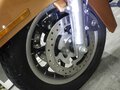 2008 Harley-Davidson Road Glide, золотистый, 798000 рублей - вид 6