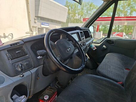 2011 Ford Transit, белый, 430000 рублей, вид 1