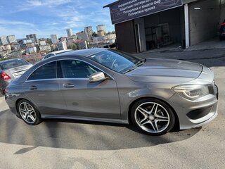2014 Mercedes-Benz CLA 200 I (C117, X117), серый, 1800000 рублей, вид 5