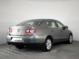 2006 Volkswagen Passat B6, серый, 349000 рублей, вид 5
