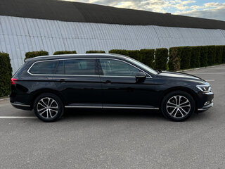 2019 Volkswagen Passat B8, чёрный, 1950000 рублей, вид 4