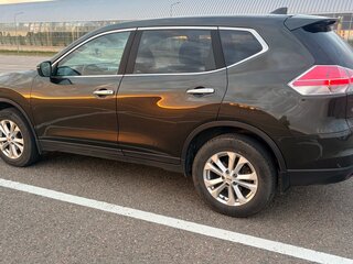 2018 Nissan X-Trail III, зелёный, 1600000 рублей, вид 4