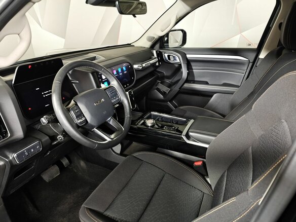 2023 Haval Dargo X I, чёрный, 2289000 рублей - вид 18