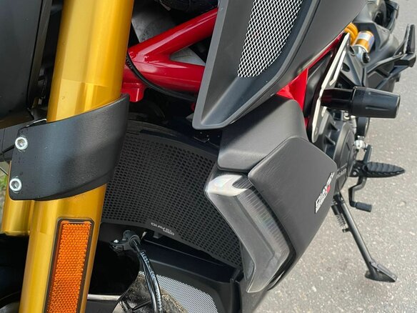 2020 Ducati Diavel, чёрный, 2000000 рублей - вид 22