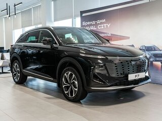 2026 Haval F7 II, чёрный, 3599000 рублей, вид 2