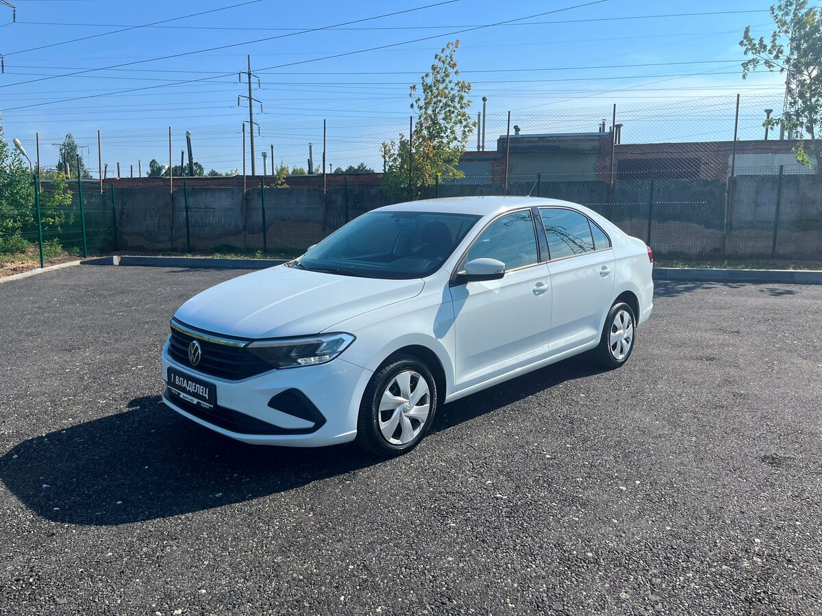 Открыть фотографии: Volkswagen Polo VI
