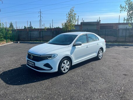 Volkswagen Polo VI