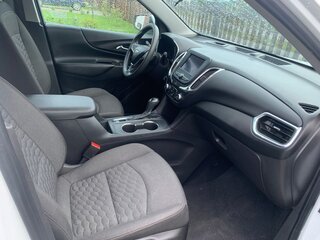 2021 Chevrolet Equinox III, белый, 1323000 рублей, вид 4