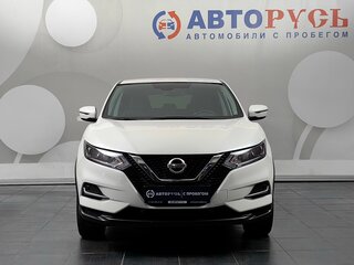 2021 Nissan Qashqai II Рестайлинг, белый, 1909000 рублей, вид 3