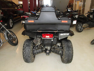 2014 Arctic Cat 550 Series, чёрный, 745900 рублей, вид 4