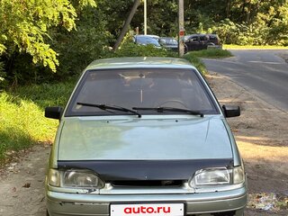 2000 Lada (ВАЗ) 2115, белый, 85000 рублей, вид 1