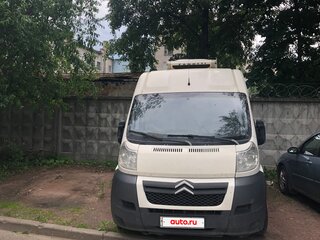 2014 Citroen Jumper, белый, 1800000 рублей, вид 1