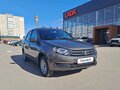 2026 Lada (ВАЗ) Granta I Рестайлинг, коричневый - вид 7