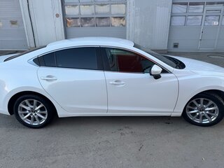 2012 Mazda 6 III (GJ), белый, 1495000 рублей, вид 4