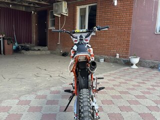 2025 Kayo Basic TT140EM, белый, 80000 рублей, вид 2