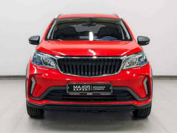 2023 Livan X3 Pro, красный - вид 1