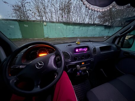 2014 Mercedes-Benz Sprinter Classic, белый, 1380000 рублей, вид 5