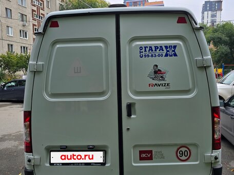2013 ГАЗ ГАЗель (2705), белый, 750000 рублей, вид 4
