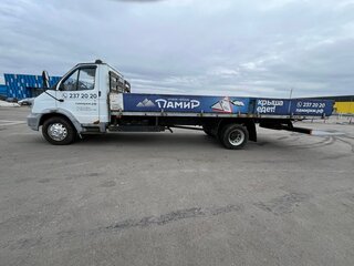 2013 ГАЗ Валдай, белый, 950000 рублей, вид 5