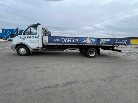 2013 ГАЗ Валдай, белый, 950000 рублей, вид 5
