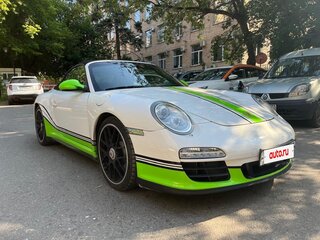 2012 Porsche 911 Carrera GTS VI (997) Рестайлинг, белый, 8000000 рублей, вид 3