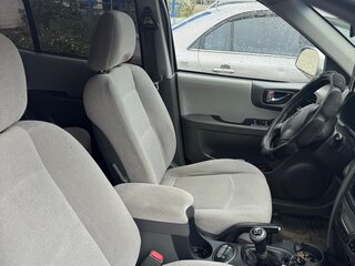 2010 Hyundai Santa Fe Classic Classic, серебристый, 1100000 рублей, вид 4