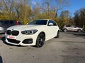 2018 BMW 1 серии 118i II (F20/F21) Рестайлинг 2, белый, 2100000 рублей