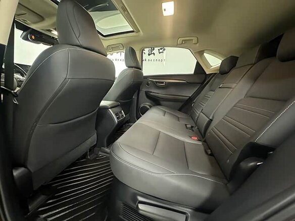 2020 Lexus NX 200 I Рестайлинг, коричневый - вид 21