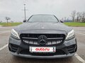 2018 Mercedes-Benz C-Класс 180 9G-TRONIC IV (W205), чёрный, 2300000 рублей - вид 2