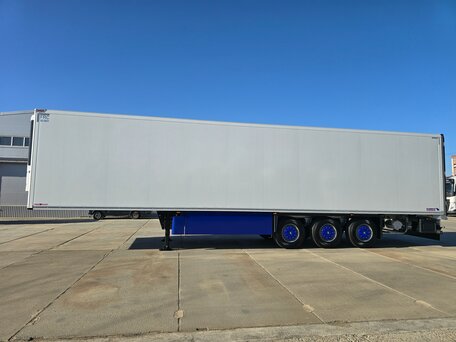 2025 Schmitz Cargobull SCB, белый, 15600000 рублей, вид 2